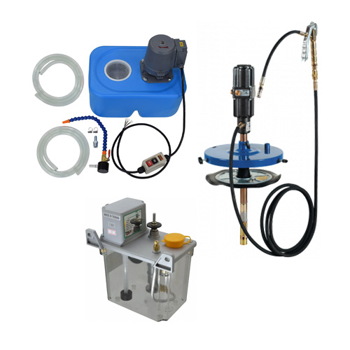 Coolant Systems &amp; Accessories