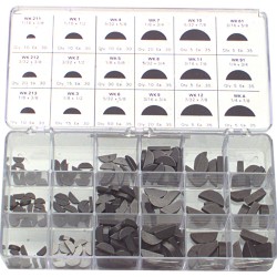 Key Stock Assortments