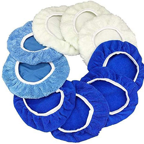 Bonnets &amp; Pads