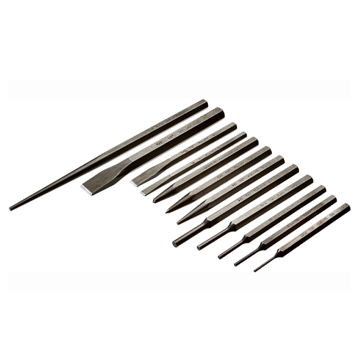 Hand Chisel &amp; Punch Sets