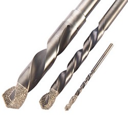Tipped/Braze Drill Bits